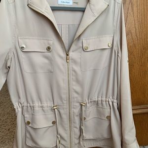 calvin klein jacket